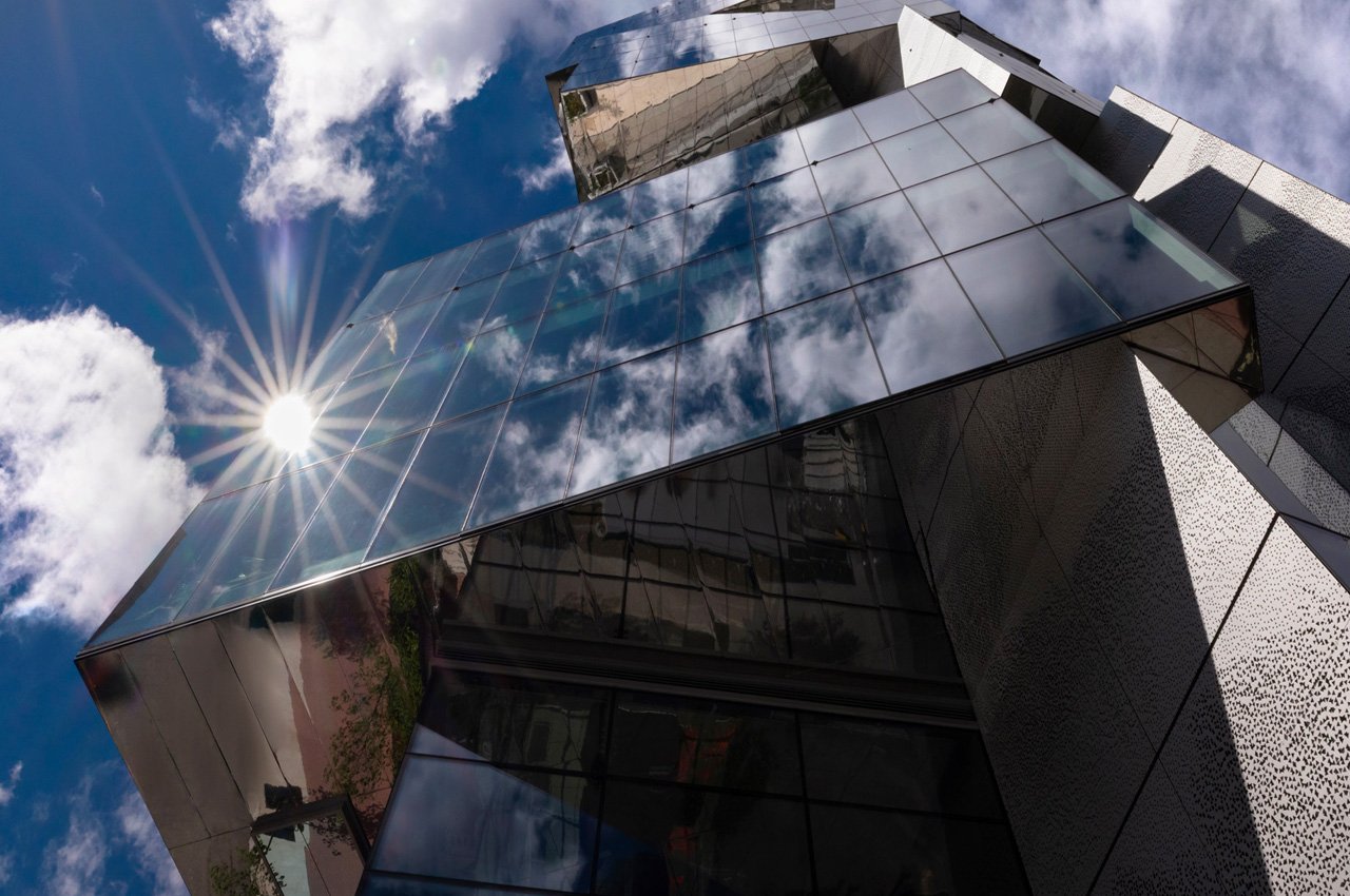 skyscraper，Studio OSO，Deloitte Summit，Architecture，