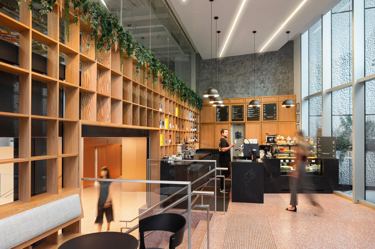 skyscraper，Studio OSO，Deloitte Summit，Architecture，