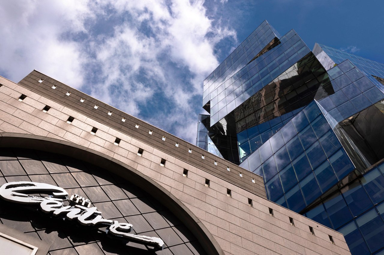 skyscraper，Studio OSO，Deloitte Summit，Architecture，