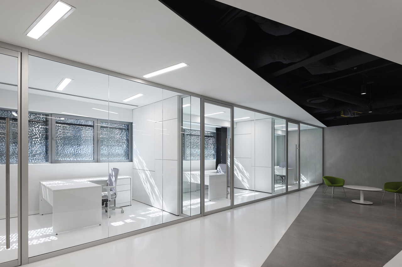 skyscraper，Studio OSO，Deloitte Summit，Architecture，