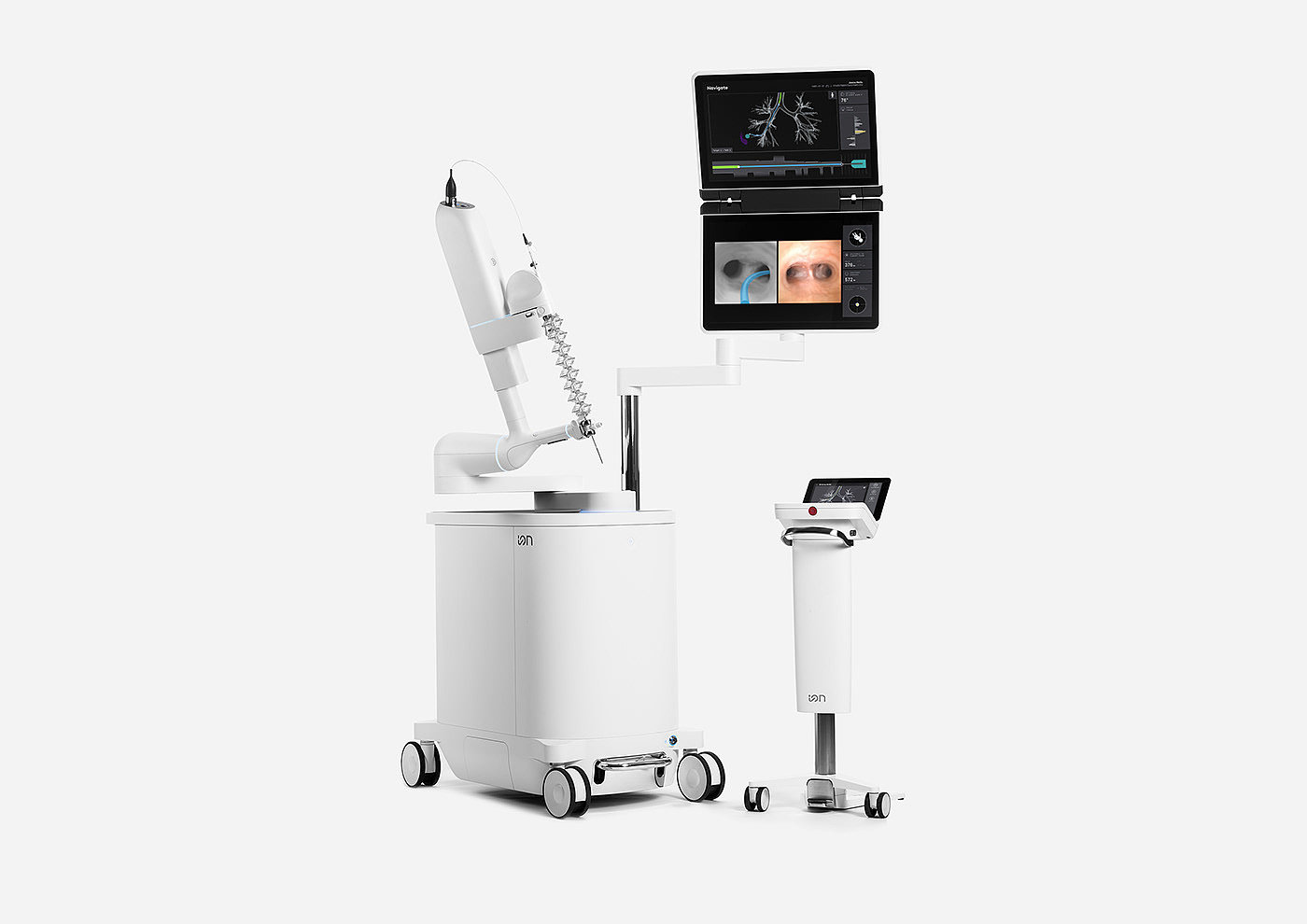 industrial design，product design，Ion intracavity system，Ion，