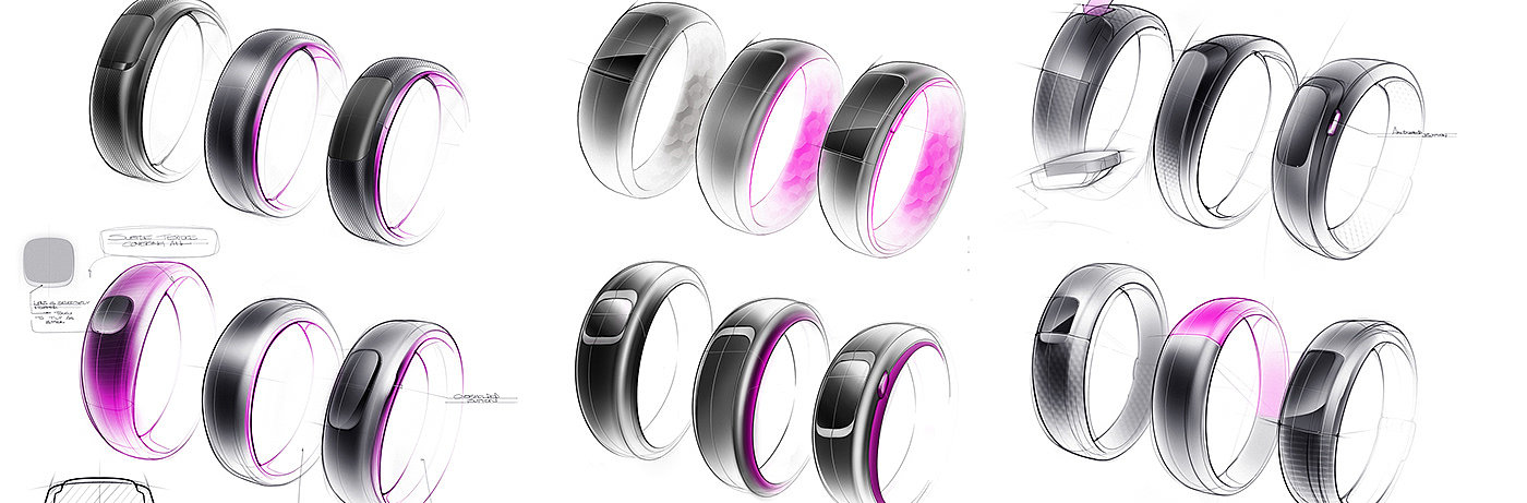 Bracelet，Garmin Vivosmart，