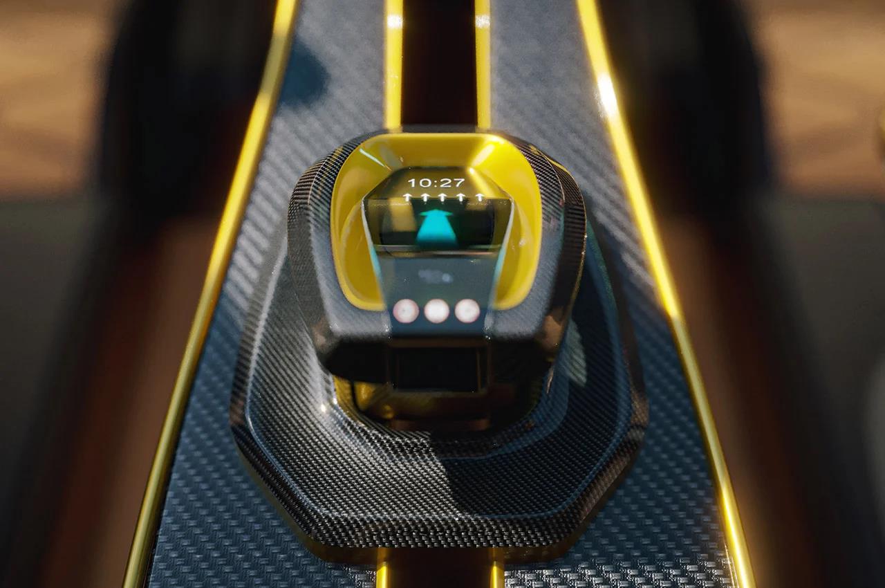 Sports car，Electric，Appearance design，Cool，Zastava，