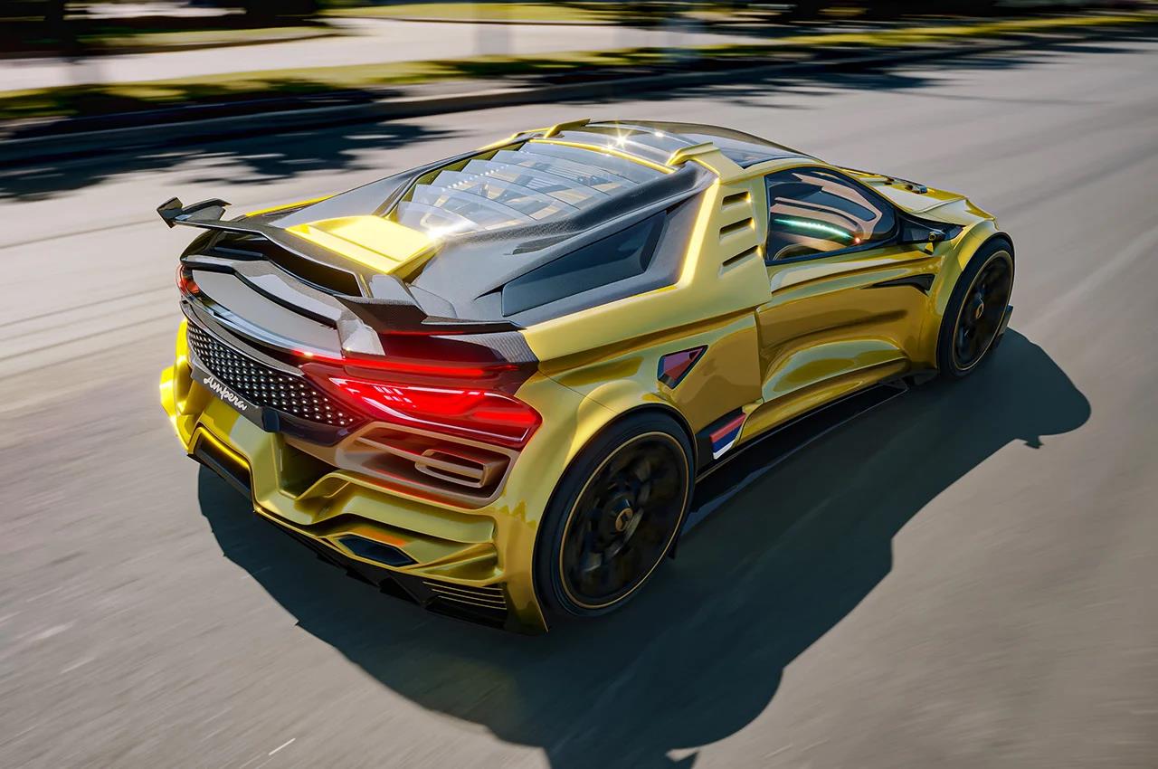 Sports car，Electric，Appearance design，Cool，Zastava，