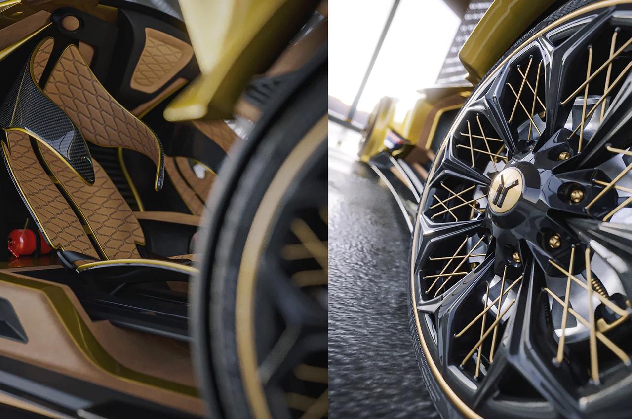 Sports car，Electric，Appearance design，Cool，Zastava，