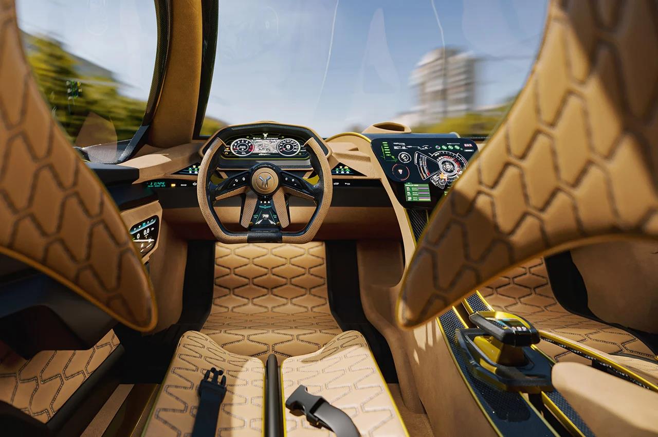 Sports car，Electric，Appearance design，Cool，Zastava，