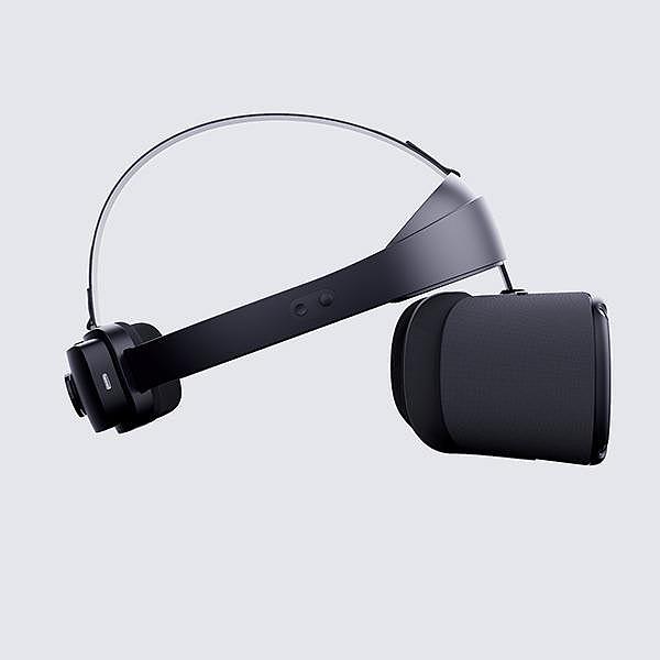 VR helmet，product design，Appearance design，Simplicity，