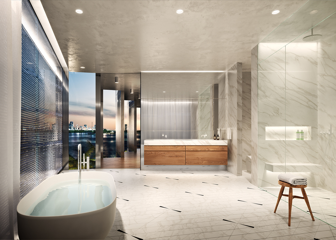 U.S.A，Miami，residence，villa，