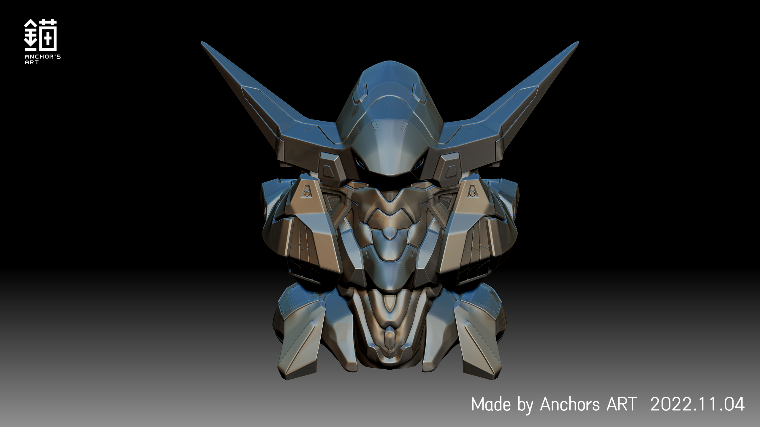 Mecha，science fiction，three-dimensional，Garage Kit，Model，