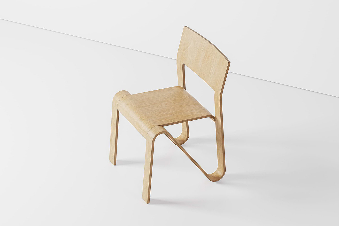 chair，furniture，product design，wood，