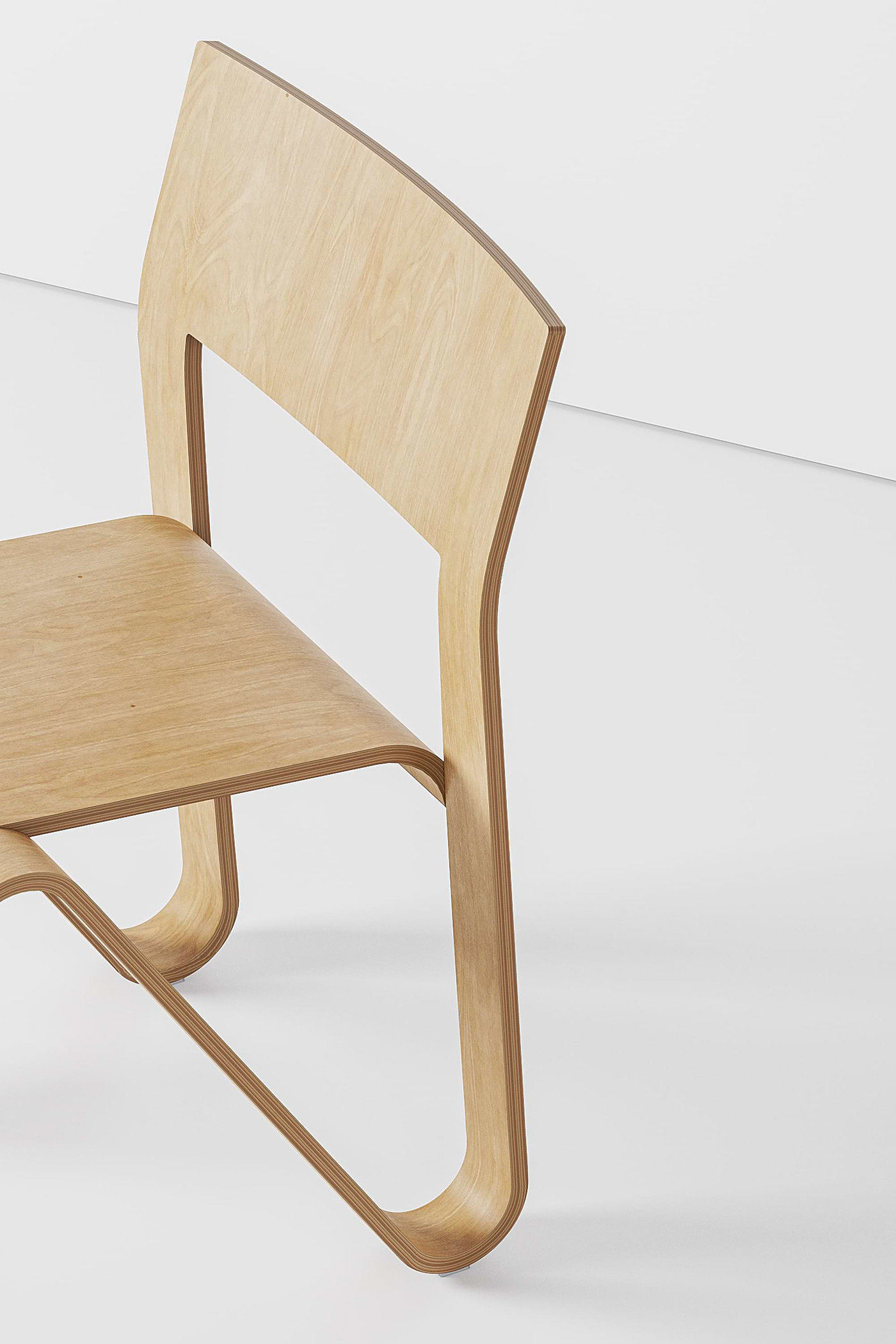 chair，furniture，product design，wood，
