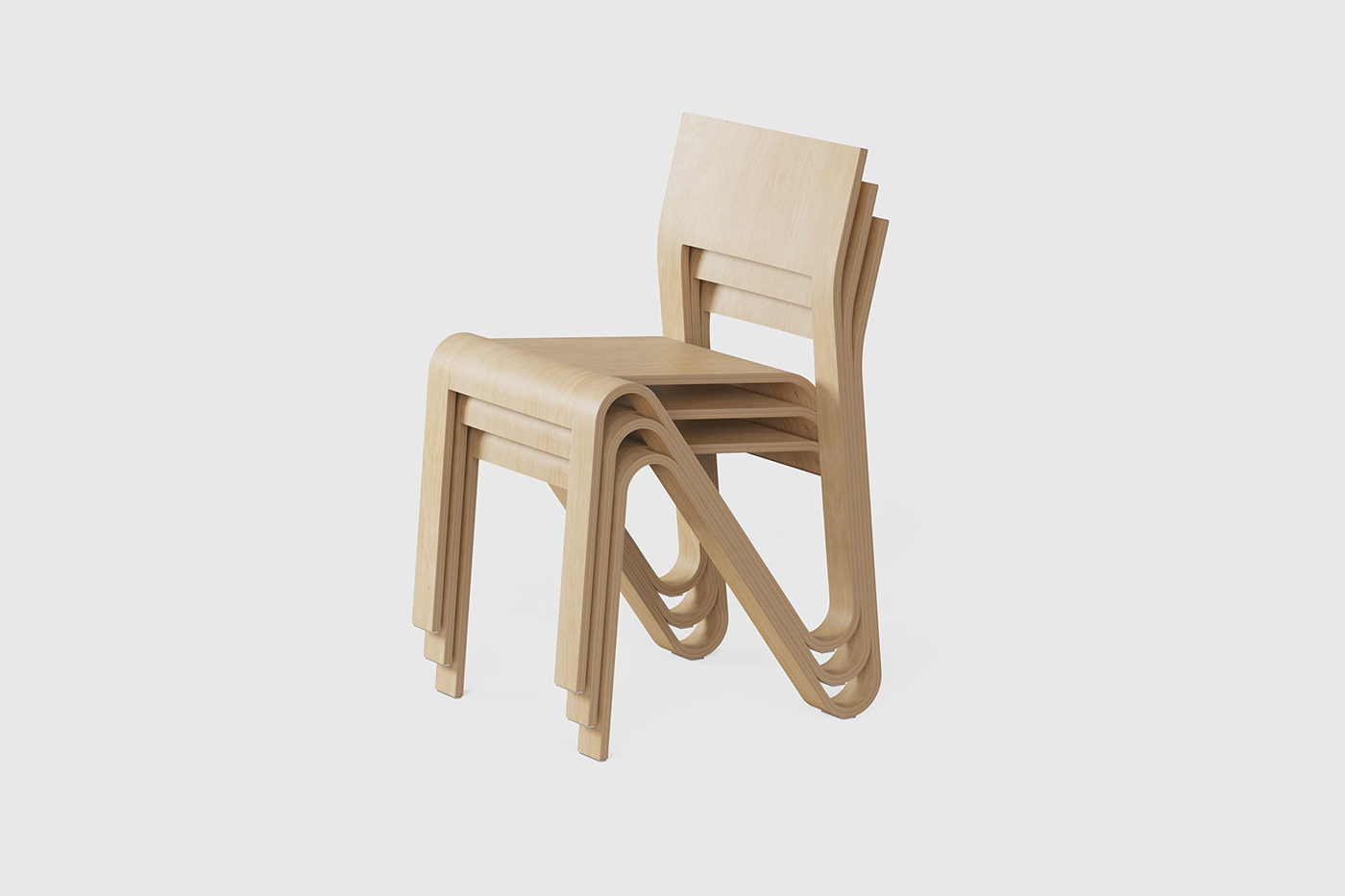chair，furniture，product design，wood，