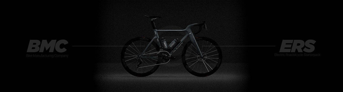 product design，industrial design，Design，Cycling Road，ERS，Bicycle，