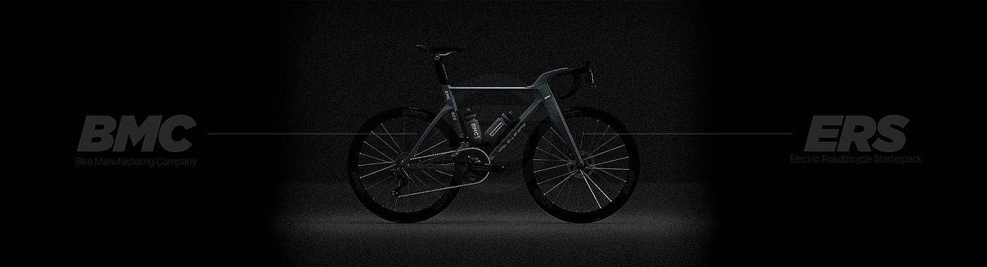 product design，industrial design，Design，Cycling Road，ERS，Bicycle，