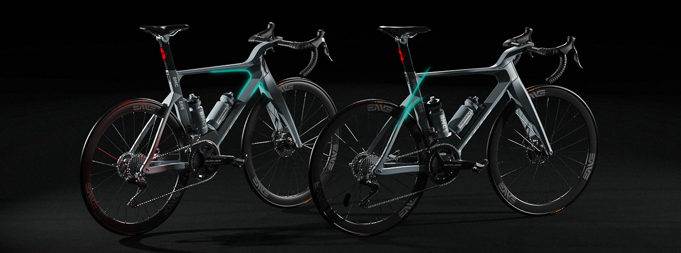 product design，industrial design，Design，Cycling Road，ERS，Bicycle，