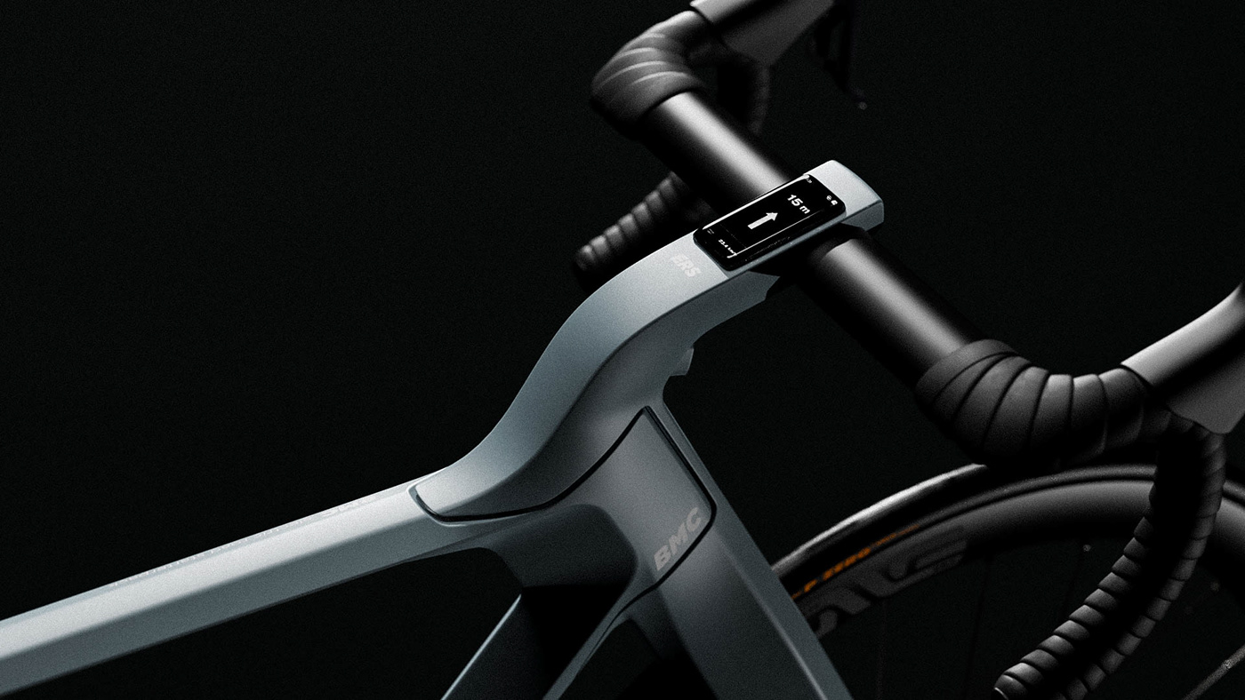 product design，industrial design，Design，Cycling Road，ERS，Bicycle，