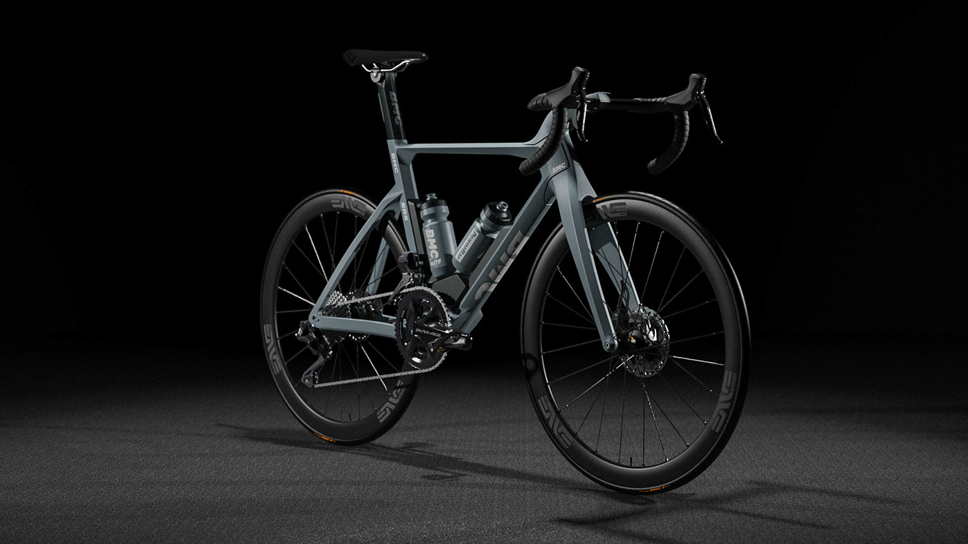 product design，industrial design，Design，Cycling Road，ERS，Bicycle，