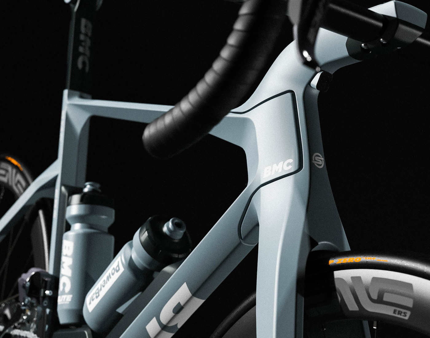 product design，industrial design，Design，Cycling Road，ERS，Bicycle，