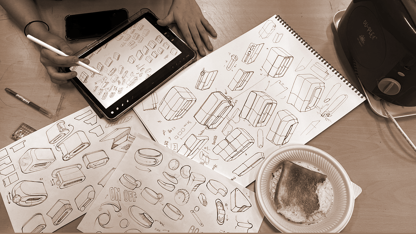 bread，toaster，product design，bbT，