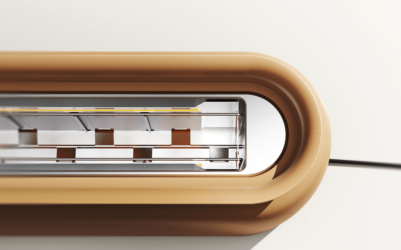 bread，toaster，product design，bbT，