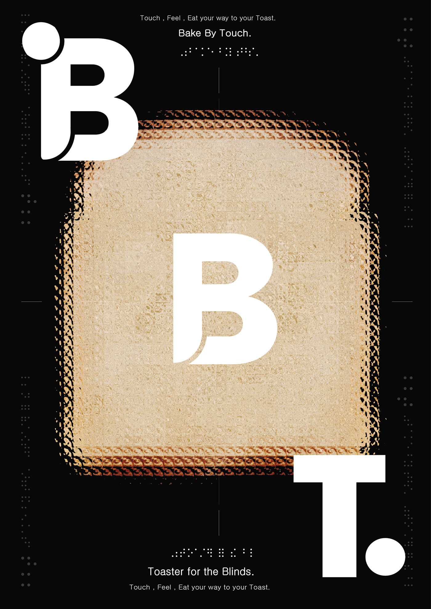 bread，toaster，product design，bbT，