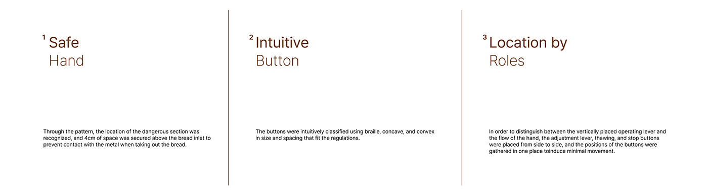 bread，toaster，product design，bbT，