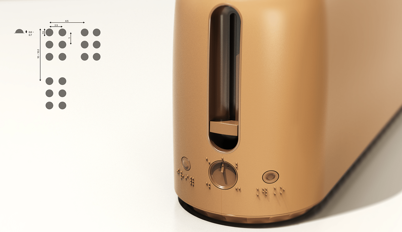 bread，toaster，product design，bbT，