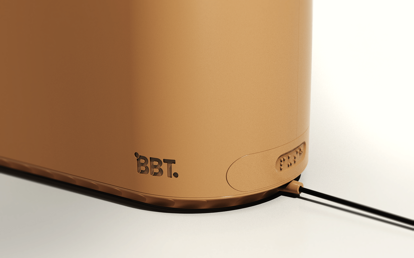 bread，toaster，product design，bbT，