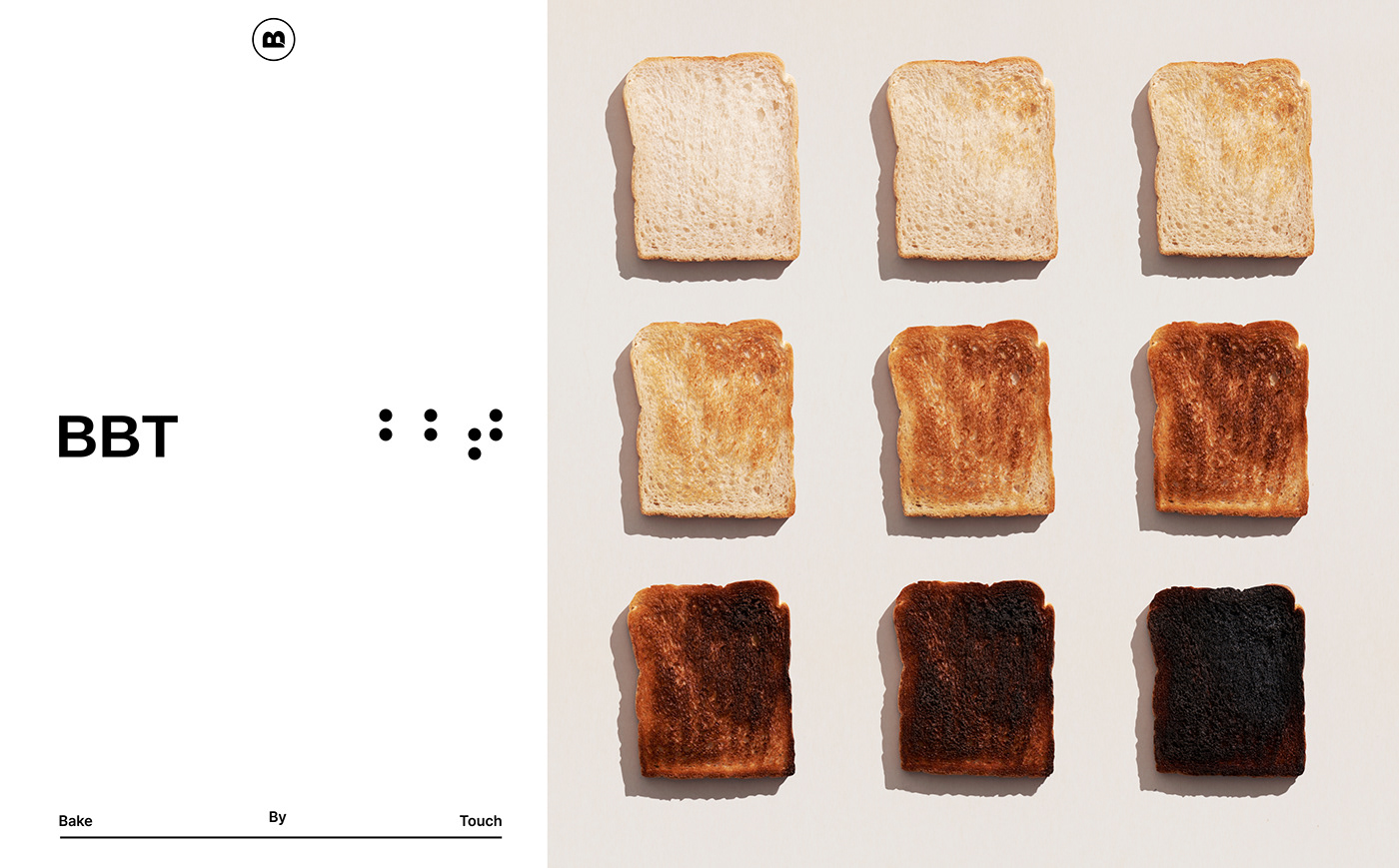 bread，toaster，product design，bbT，