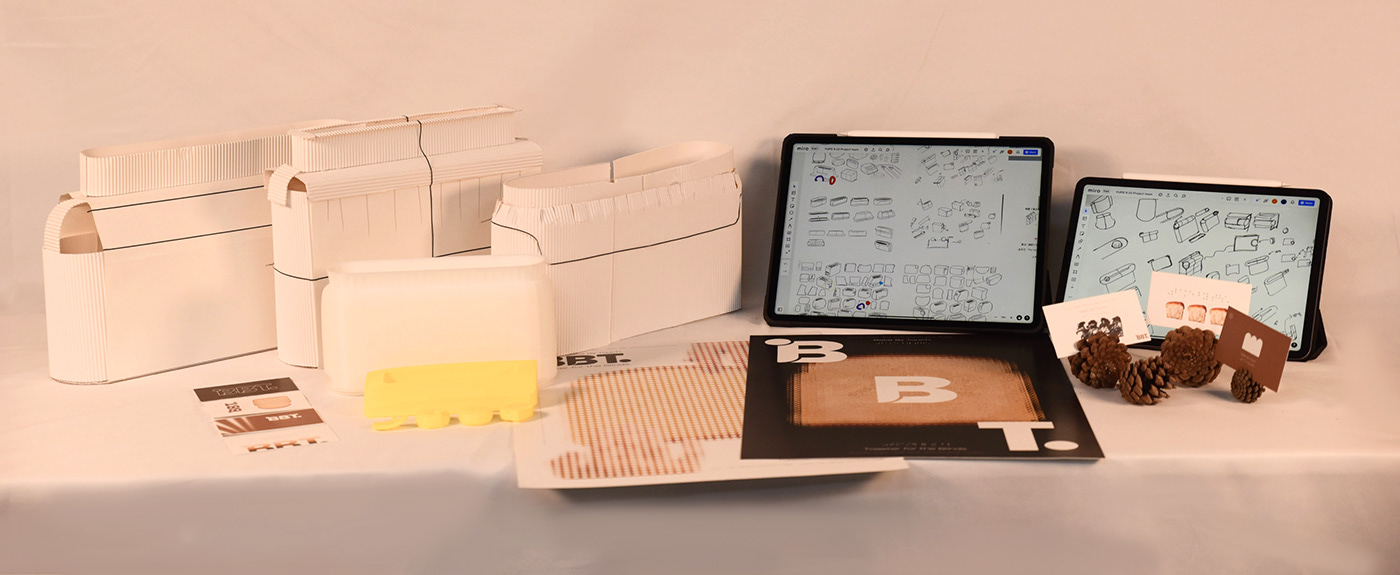 bread，toaster，product design，bbT，