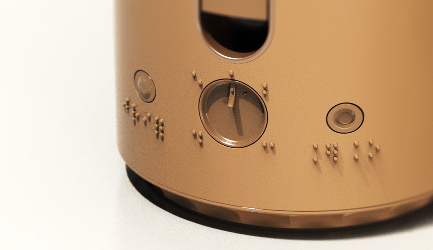 bread，toaster，product design，bbT，