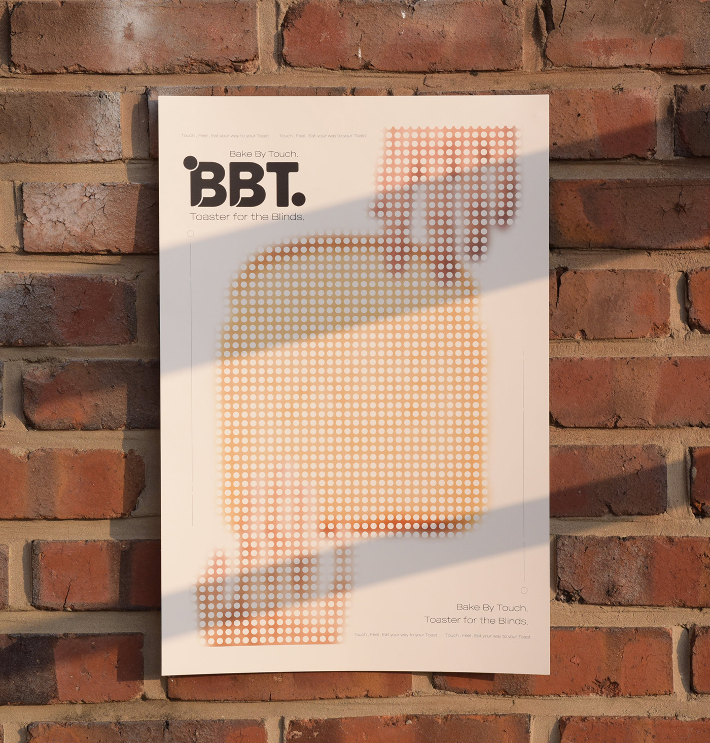 bread，toaster，product design，bbT，