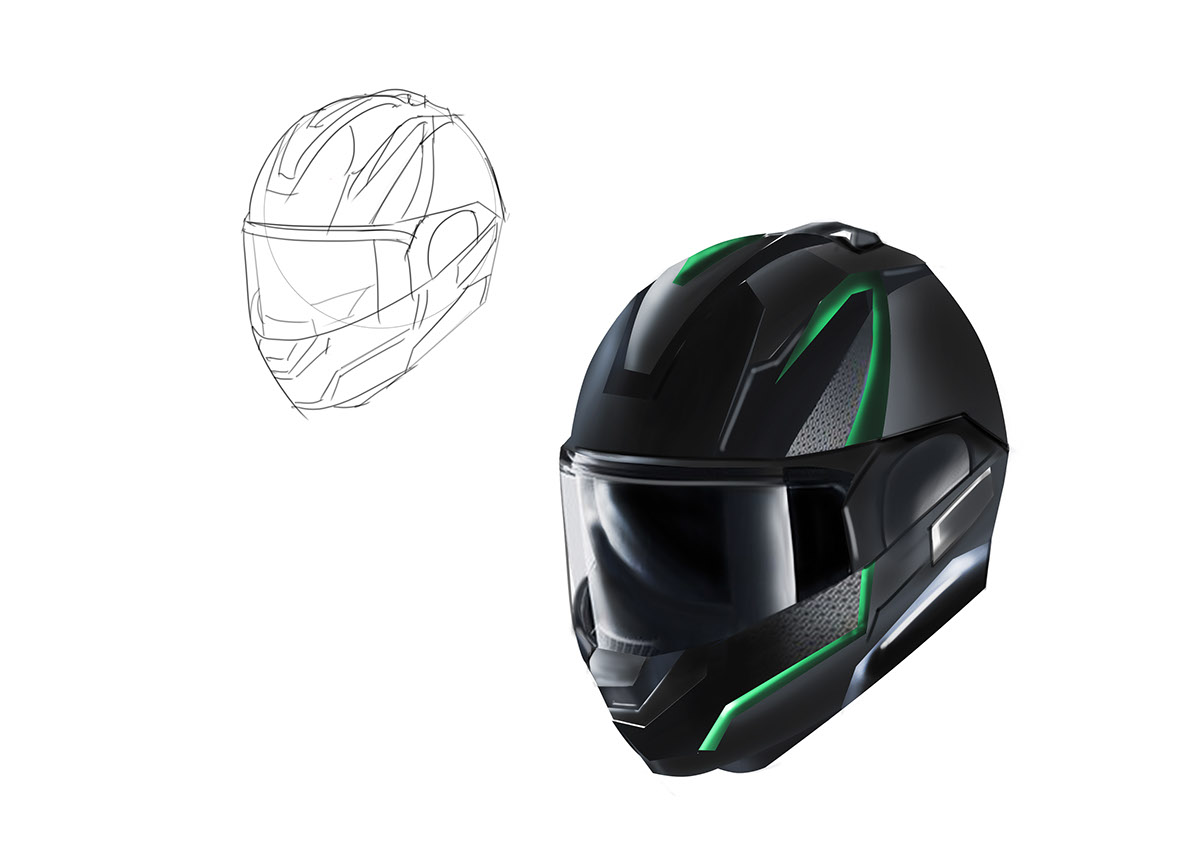 Render，3d，digitization，