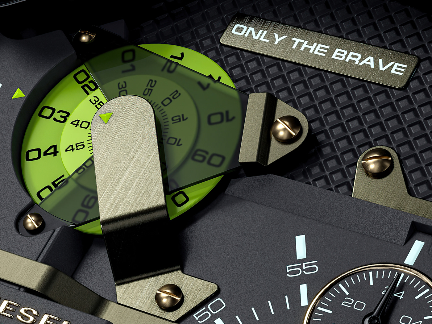 Wrist watch，visualization，Computer animation，3d，