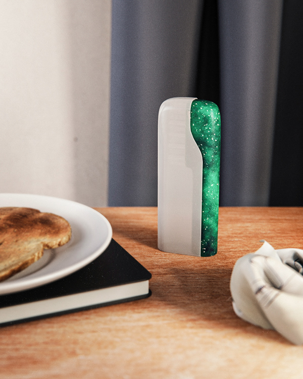 Dustpan，brush，conceptual design，product design，Recycled plastics，