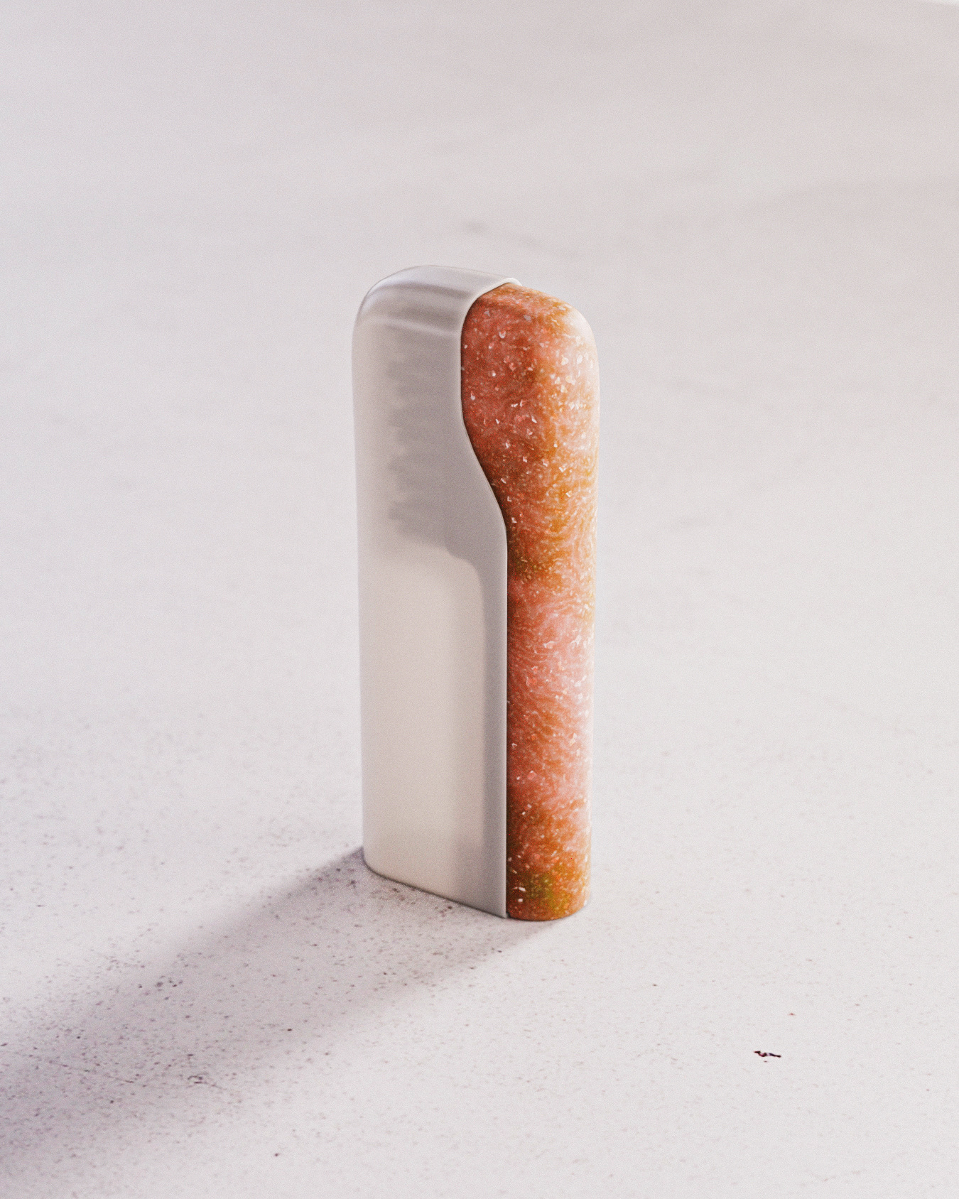 Dustpan，brush，conceptual design，product design，Recycled plastics，