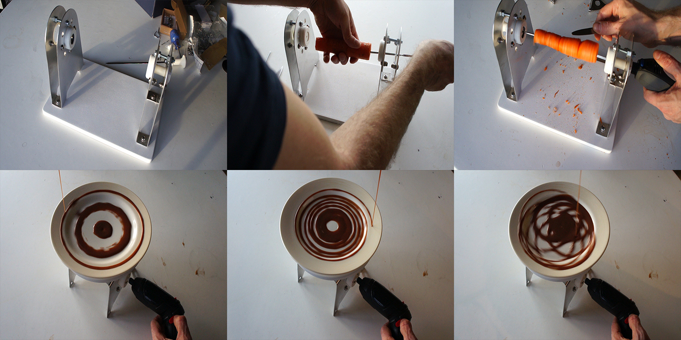 kitchen，Kitchenware，integrated，Design Research，Hand drawn，