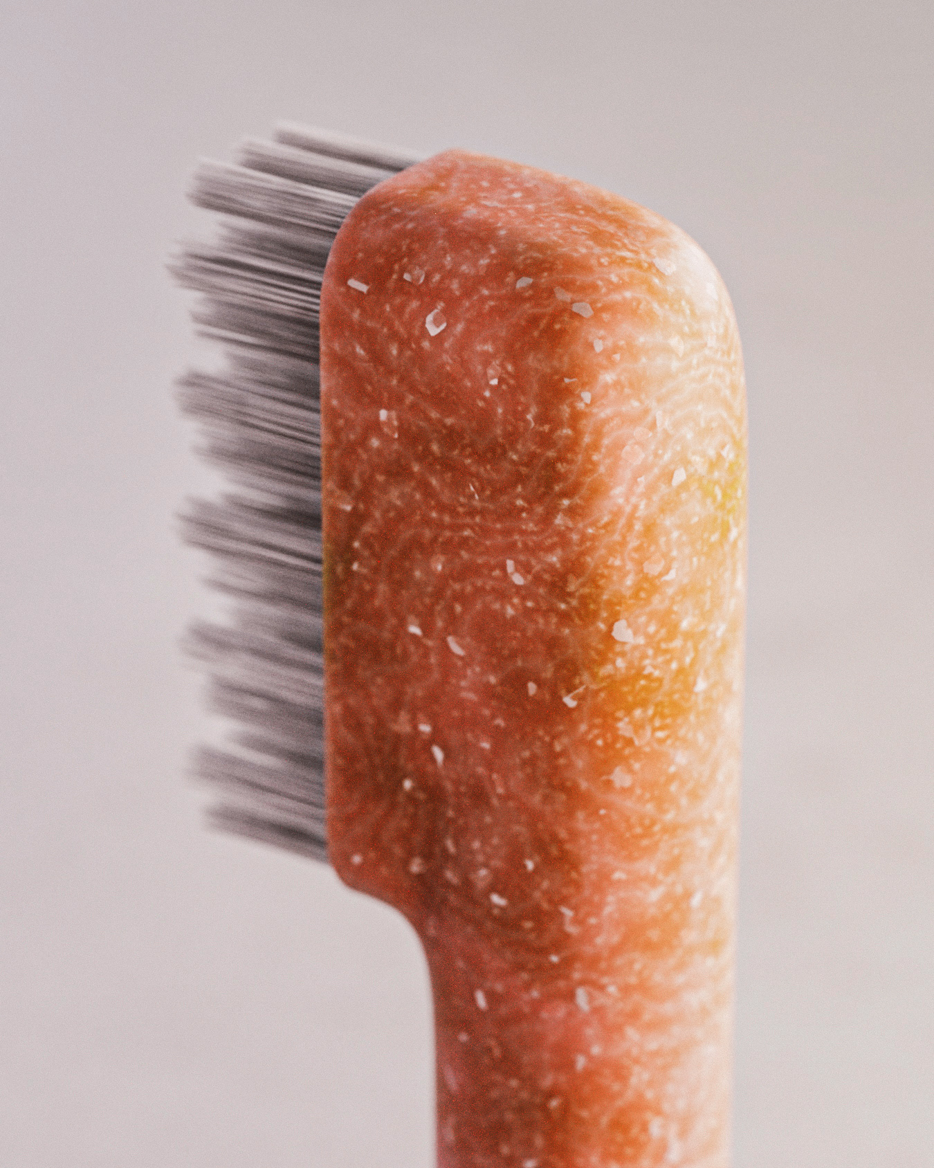 Dustpan，brush，conceptual design，product design，Recycled plastics，