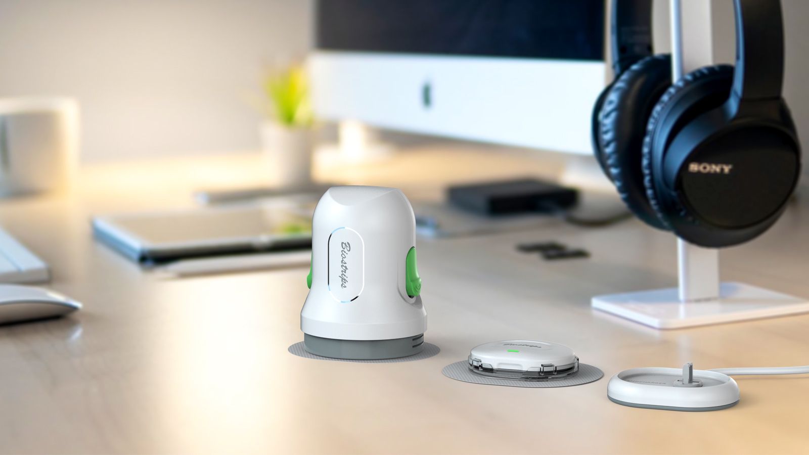 medical apparatus and instruments，Blood glucose meter，Round affinity，