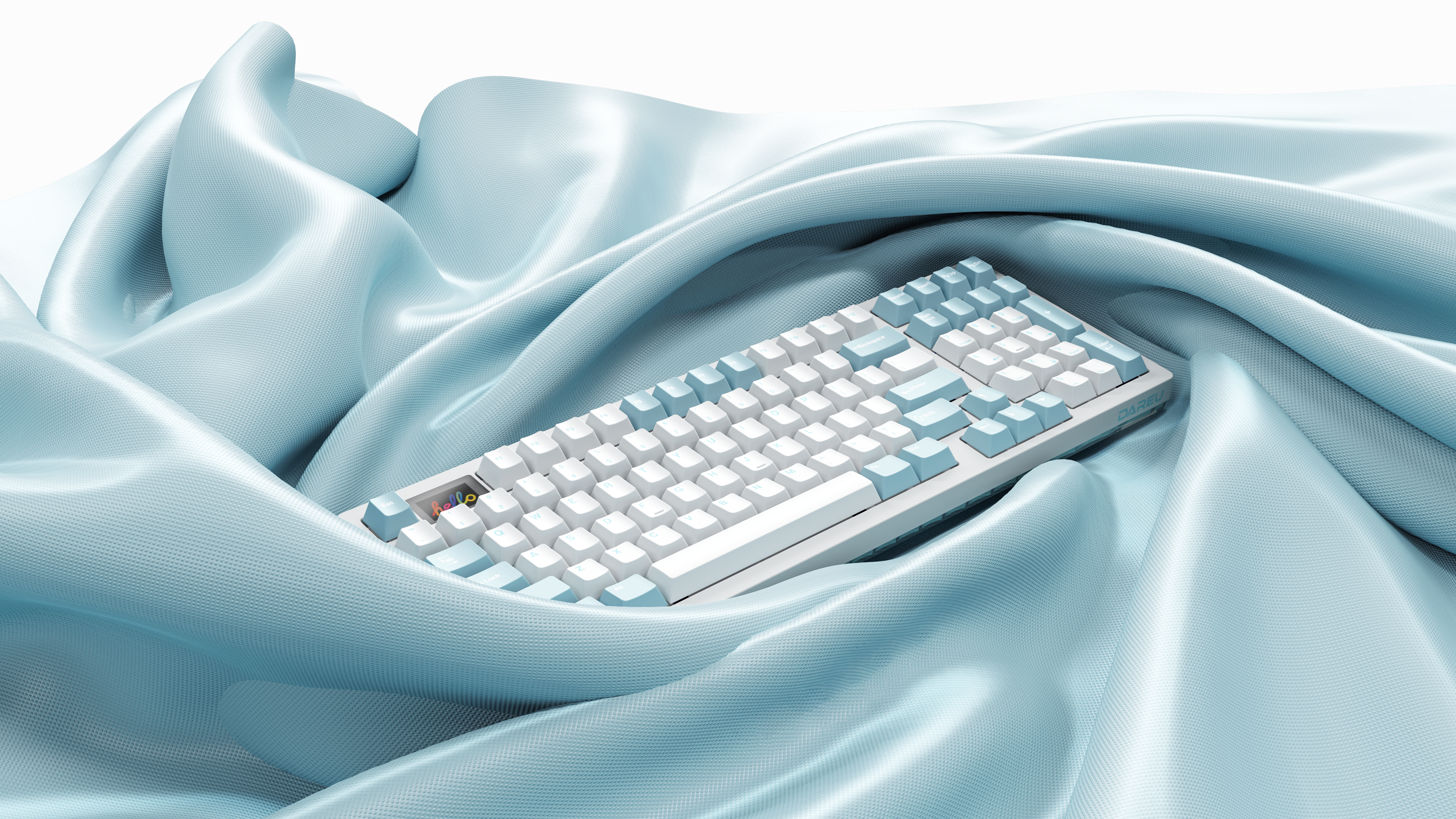 Daryou，Mechanical keyboard，Bluetooth Keyboard，Customization，Gaming keyboard，