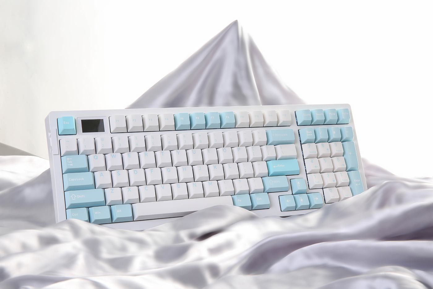 Daryou，Mechanical keyboard，Bluetooth Keyboard，Customization，Gaming keyboard，