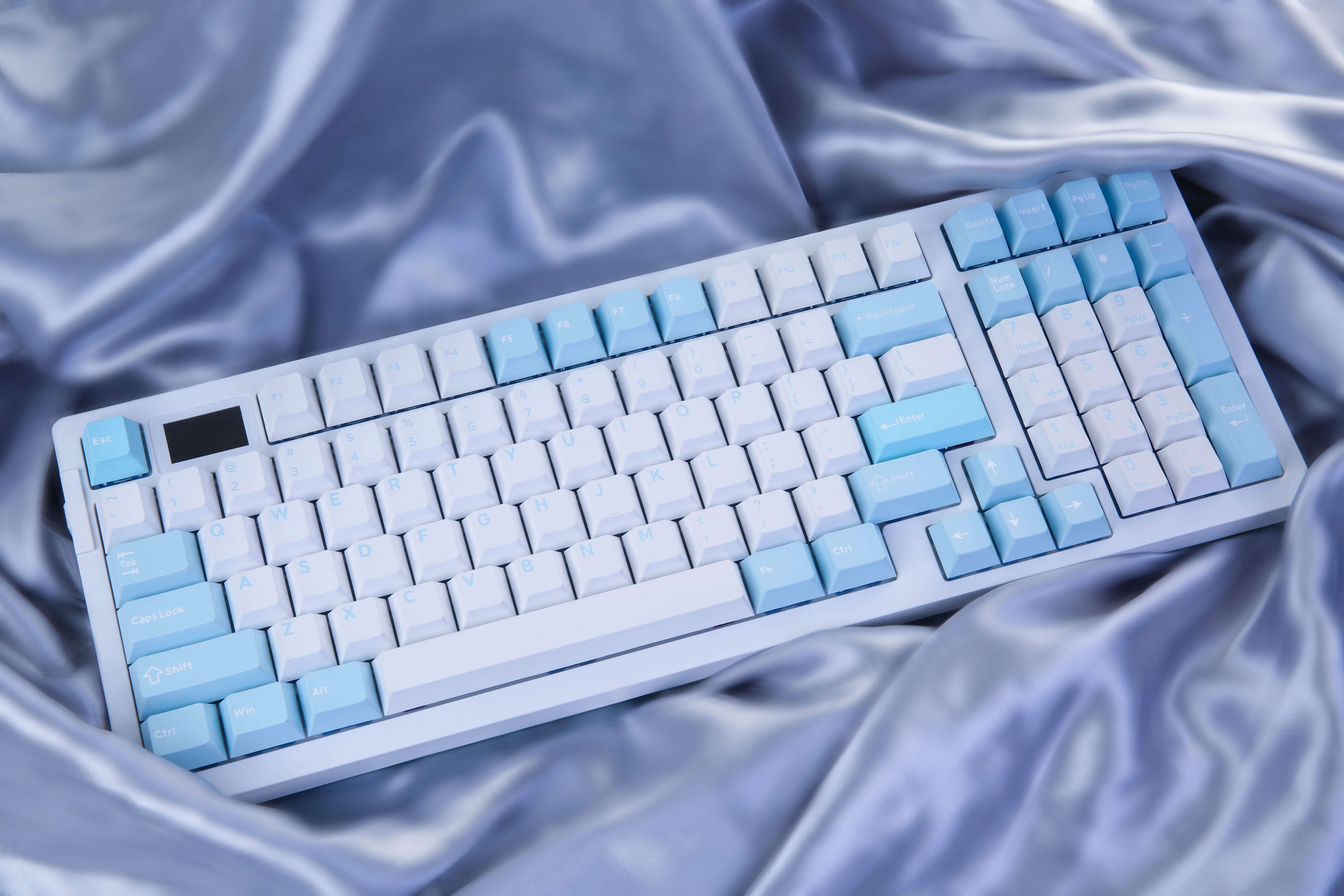 Daryou，Mechanical keyboard，Bluetooth Keyboard，Customization，Gaming keyboard，