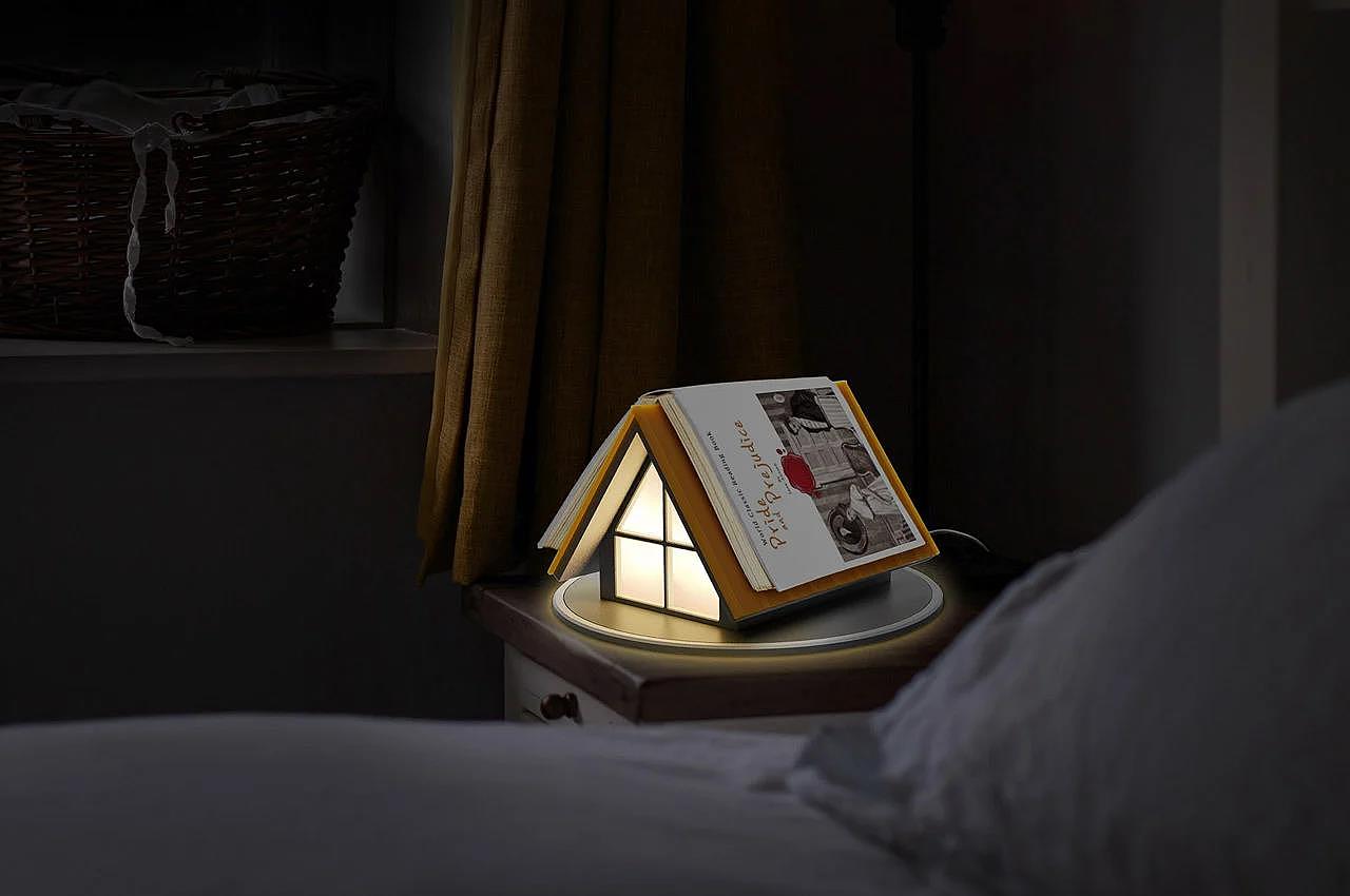 Desk lamp，Appearance design，exquisite，innovate，product design，