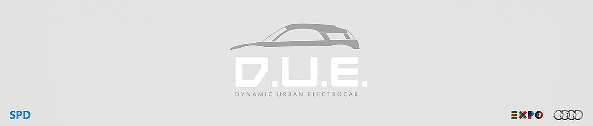 Audi D.U.E.，自动化设计，草图，