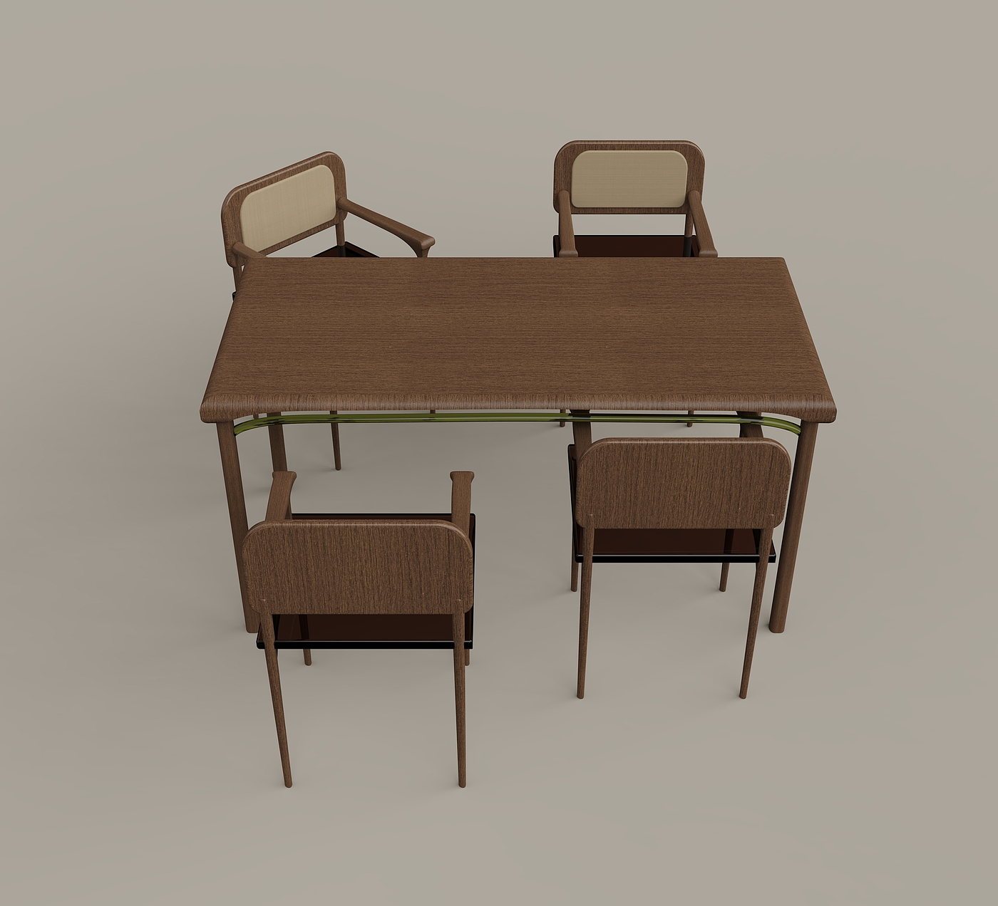 家具，家居，餐桌，餐椅，椅子，木，材质，
