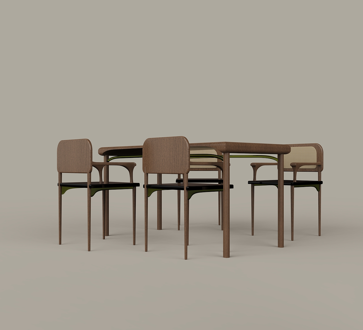 furniture，Home Furnishing，table，Dining chair，chair，wood，texture of material，