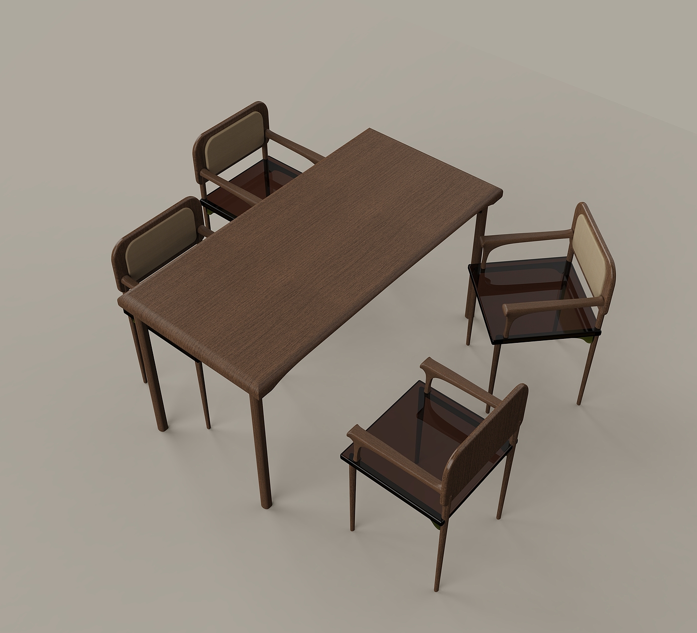家具，家居，餐桌，餐椅，椅子，木，材质，