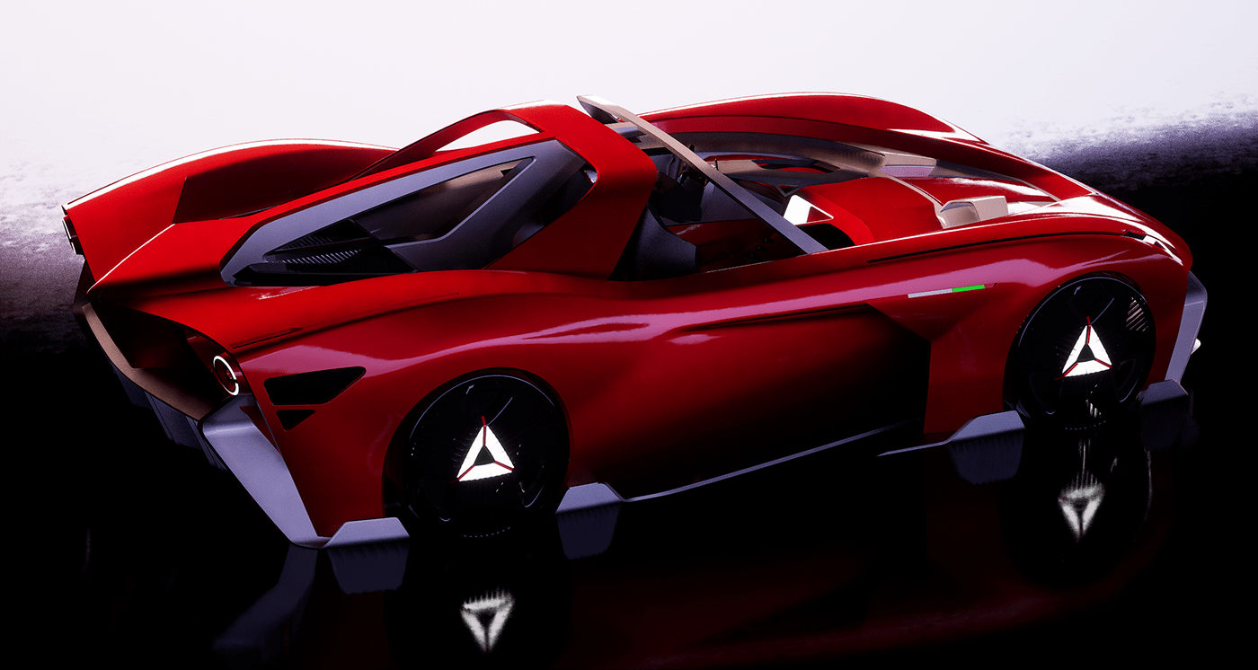 product design，Appearance design，Super car，science and technology，future，Cool，