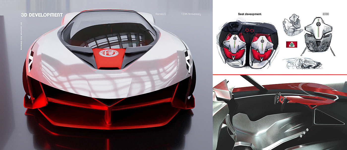product design，Appearance design，Super car，science and technology，future，Cool，