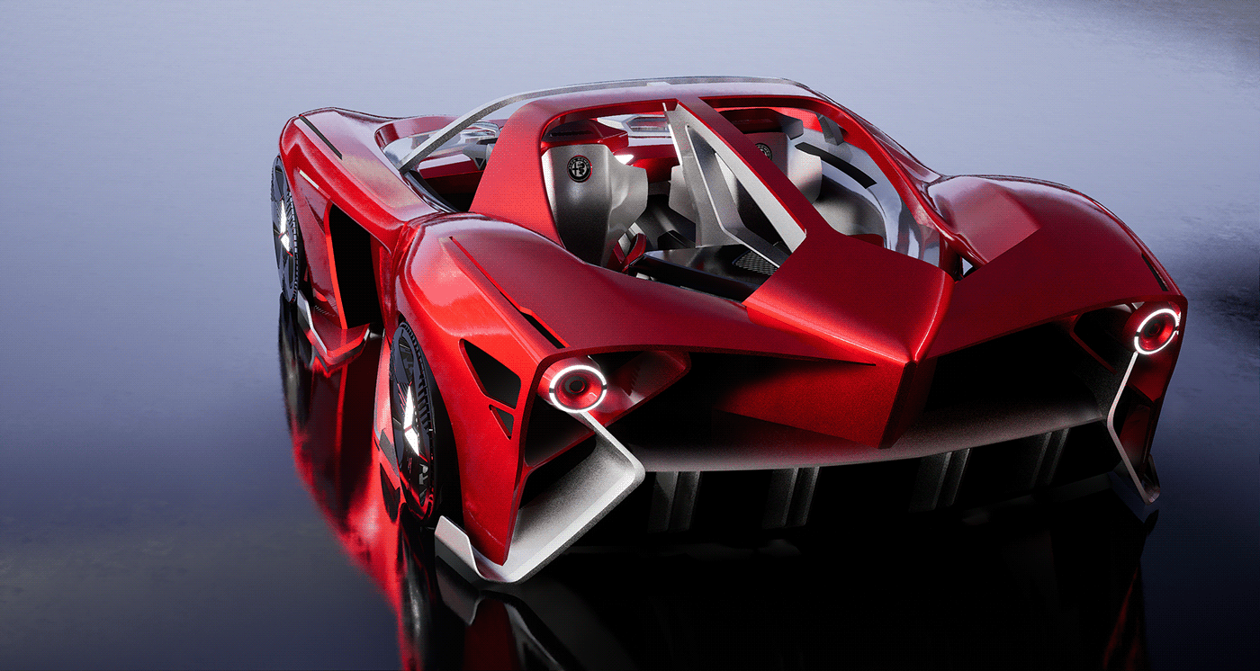 product design，Appearance design，Super car，science and technology，future，Cool，